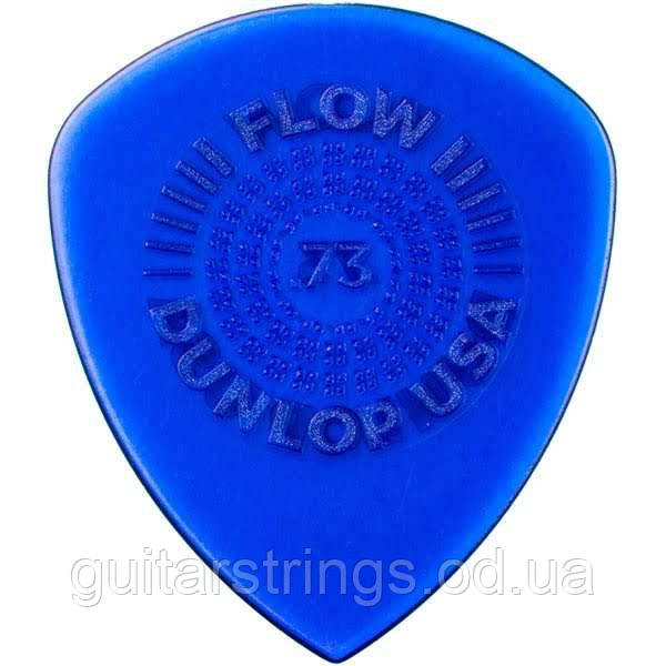 Медіатор Dunlop 549R.73 Ultex Flow Standard 0.73 mm
