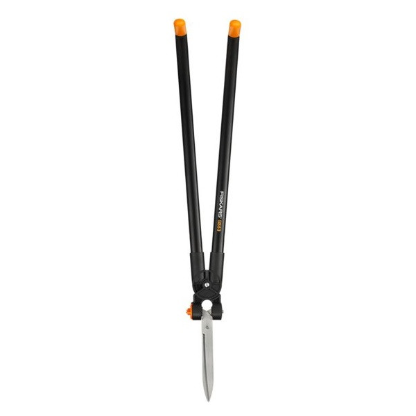Ножиці для трави та живоплоту Fiskars Power-Lever GS53 113710 (1001565)