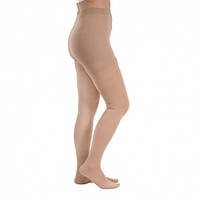 Компресійні колготи 2-й клас закритий носок 23-32 мм рт ст Support Line ERSA 511 Ersamed CCL-2,Туреччина