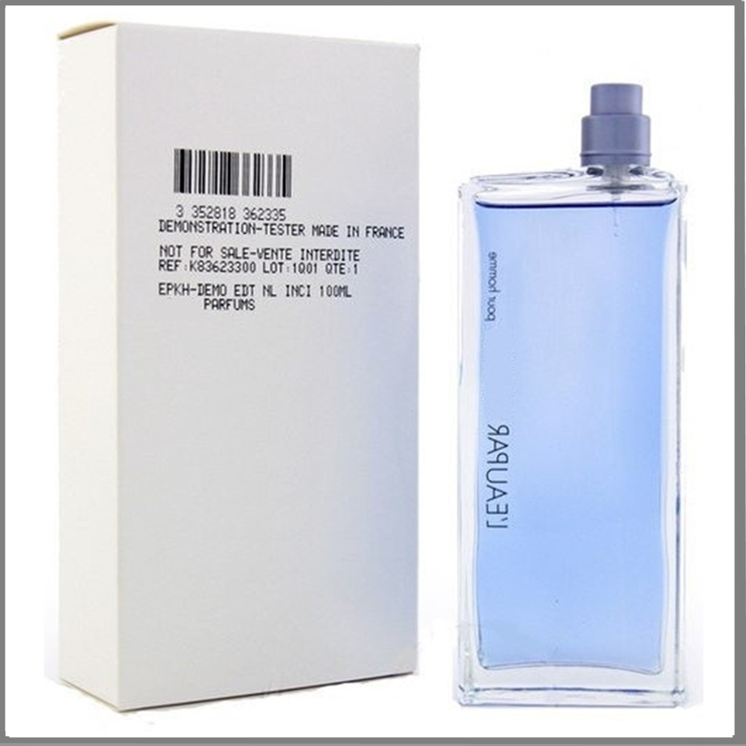 Ken❀o L'eau Par Ken❀o Pour Homme туалетна вода 100 ml. (Тестер Кен❀о Еу Пар Кен❀о Пур Ом), фото 1