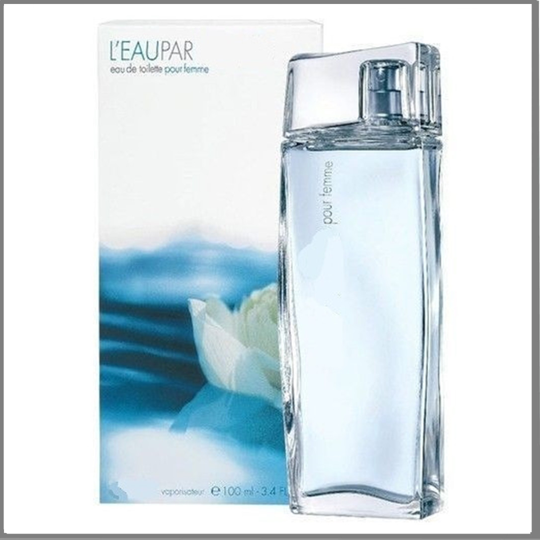 Kenz❀ L'eau Par Kenz❀ Pour Femme туалетна вода 100 ml. (Кенз❀ Наповнююча Єау Пар Кенз❀ Пур Фемме)