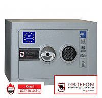 Сейф взломостойкий Griffon CLE I.30.E Европейская сертификация 310(в)х435(ш)х324(гл)