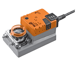 Сервопривід LMC230A, 5NM, AC 230V Belimo HSI, (11 52 51)