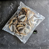 Жовтий смугастик Преміум (ставрида солоно - сушена), закуска до пива (рибні снеки), фото 4