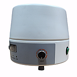 Колбонагрівач з мішалкою HMS-100D з термопарою (100мл., до +380 °C, LCD дисплей), фото 4