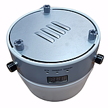 Колбонагрівач з мішалкою HMS-100D з термопарою (100мл., до +380 °C, LCD дисплей), фото 8