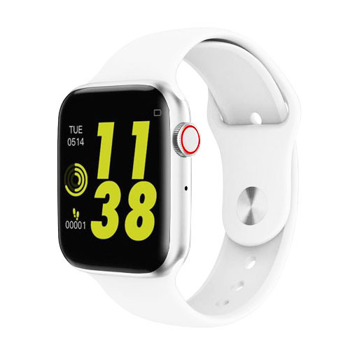 Смарт годинник Smart Watch C500 білі ( код: IBW728O )