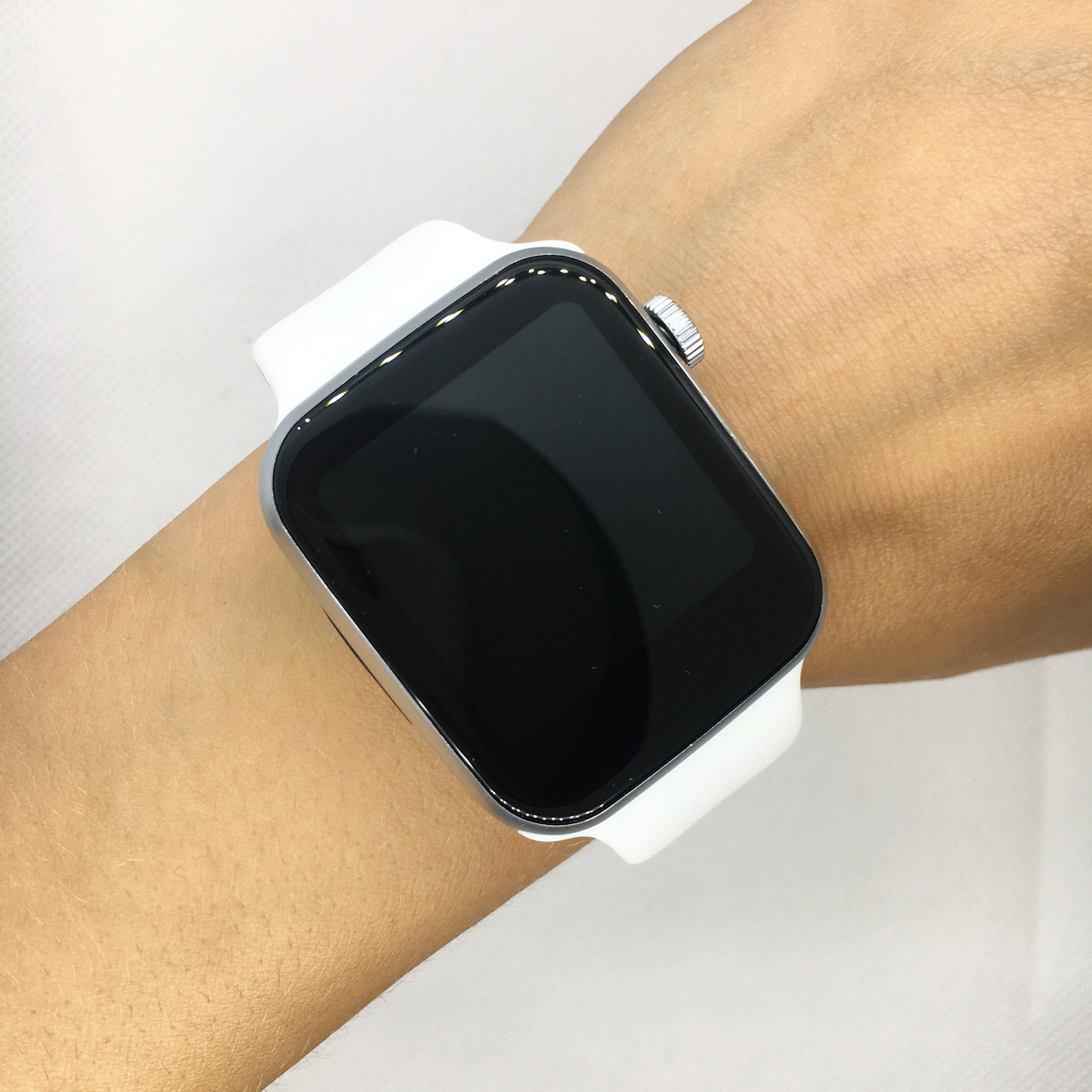 Смарт часы Smart Watch C500 белые ( код: IBW728O ) - фото 8 - id-p1477169630