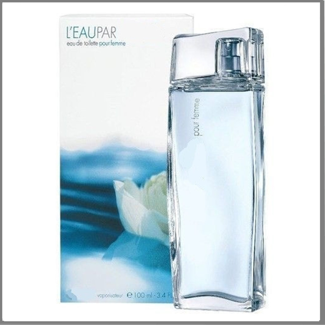 Ke☀zo L'eau Par Ke☀zo Pour Femme туалетна вода 100 ml. (Кензо Наповнююча Єау Пар Кензо Пур Фем), фото 1