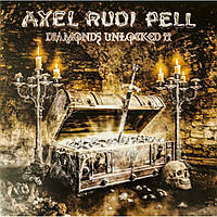 Виниловая пластинка Axel Rudi Pell Diamonds Unlocked II 2021 (SPV 244481 2LP)