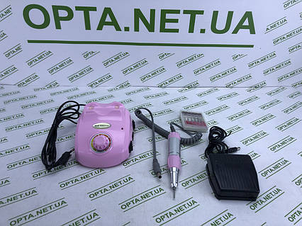 Фрезер для манікюру DM-208 (5000 - 35000RPM з педаллю)