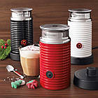 Капучинатор (Спінювач молока) — AEROCCINO 3 Milk frother,RED, фото 5