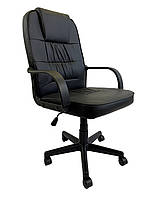 Кресло офисное C1513 NORD черное, фото 1