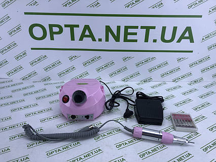 Фрезер для манікюру DM-202 (3000 - 35000RPM з педаллю)