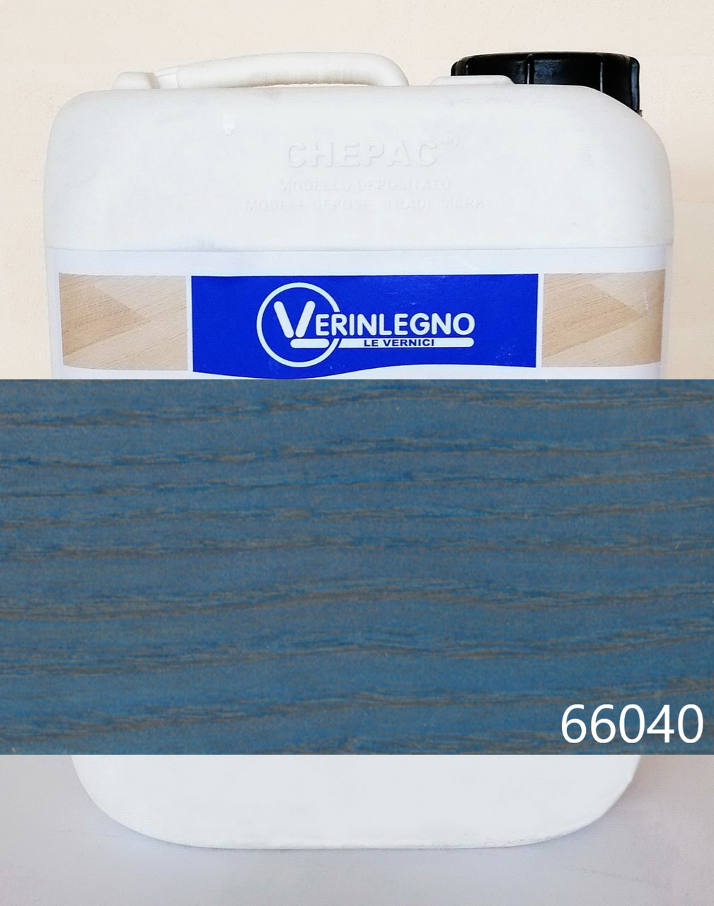 Барвник (серії THN) VERINLEGNO колір 66.040, тара 1л