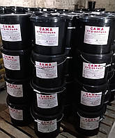 Сажа будівельна Харків, (відро 10 кг)