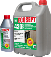 Невимивний антисептик консервант ECOSEPT430 ECO, 5л