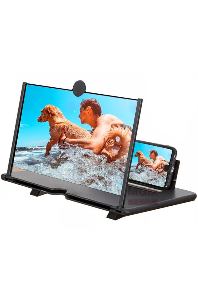 3D збільшений екран для телефону Mobile Phone 3D, фото 1