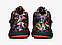 Чоловічі кросівки Nike KD 13 Black White, фото 6