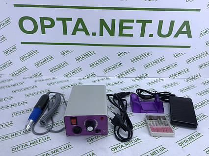 Фрезер для манікюру 25000 об. (3000 - 25000RPM DC9V5W)