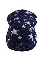 Красива молодіжна шапка від Kamea із зірочками SARA.
