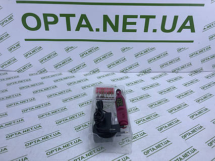 Фрезер для манікюру 13000 об. (3000 - 18000RPM DC9V5W)