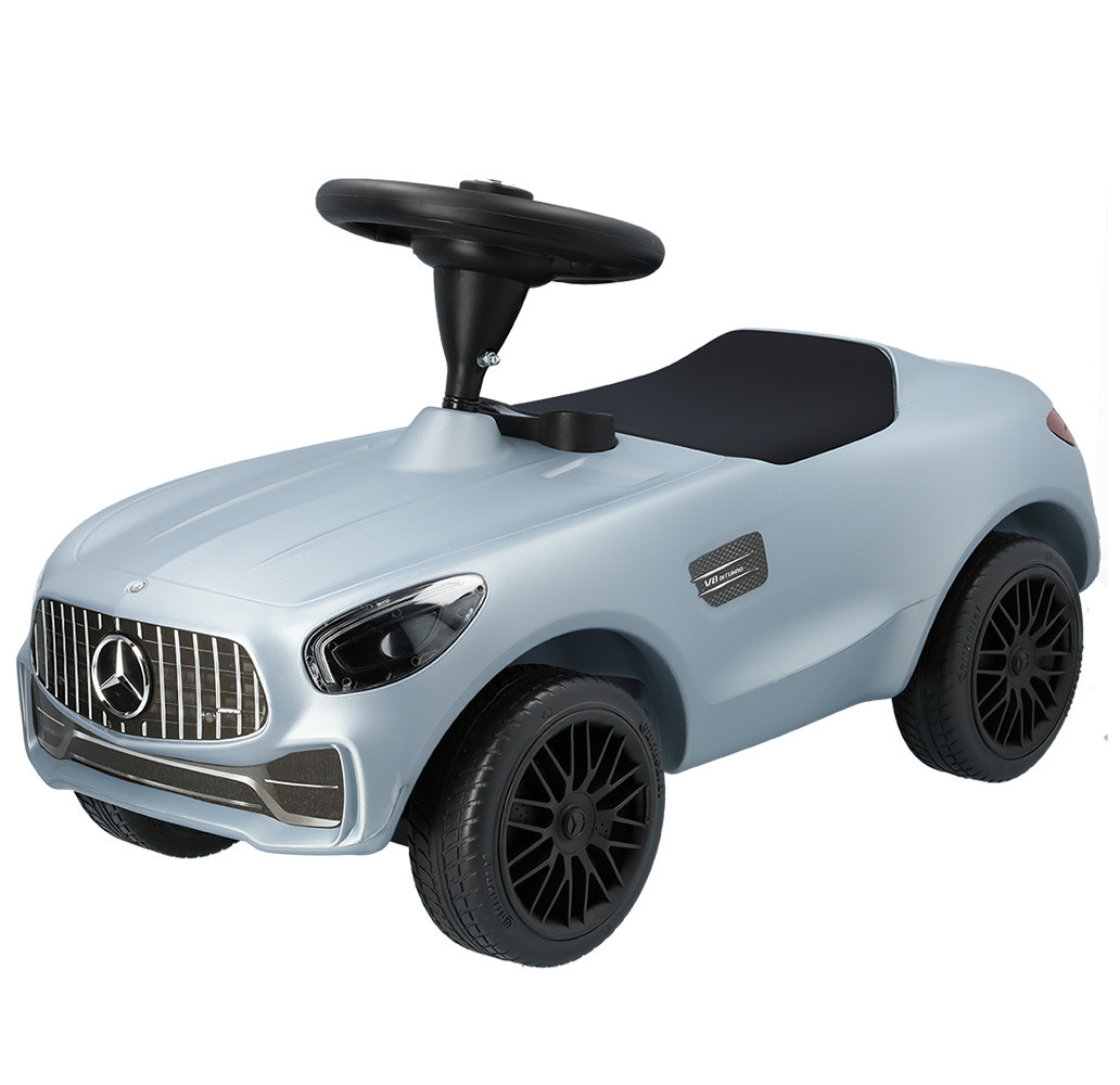 Дитячий автомобіль Mercedes Bobby-AMG GT, Silver, артикул B66962006