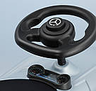 Дитячий автомобіль Mercedes Bobby-AMG GT, Silver, артикул B66962006, фото 3