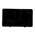 Настільна індукційна плита LIBERTON LIC-3102 (3100Вт, 2 конф, Німеччина), фото 3