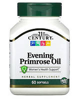 Evening Primrose Oil (60 sgels) Жирні кислоти