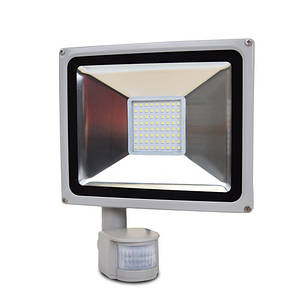 Lightwell LW-50W-220PIR, фото 1