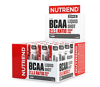 Nutrend BCAA Liquid Shot 20x60ml