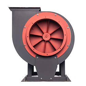 Вентилятор радіальний пиловий ВРП No3,15 2,2 кВт 3000 об/хв равлик