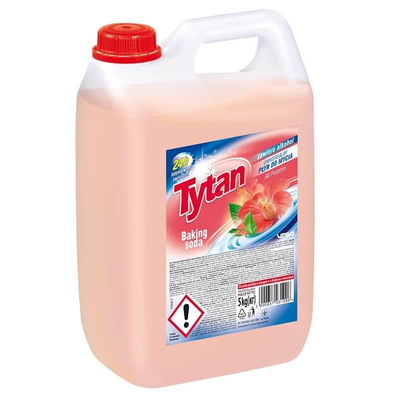 Універсальний миючий засіб, Tytan BAKING SODA, 5 кг