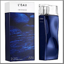 Keezo L'Eau Keerzo Intense Pour Homme туалетна вода 100 ml. (Кензо Л'Еау Кензо Інтенс Пур Гом)