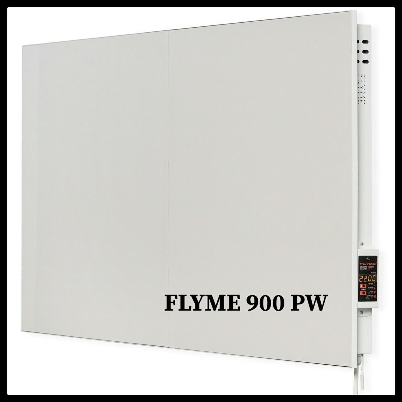 Керамічний обігрівач c програматором Flyme 900PW білий