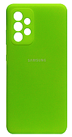 Силікон SA A525 hot green Silicone Case