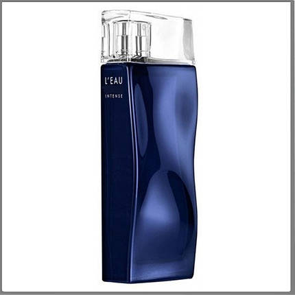 Kenzer L'Eau Kenzer Intense Pour Homme туалетна вода 100 ml. (Тестер Кензо Л'Еау Кензо Інтенс Пур Гом), фото 2