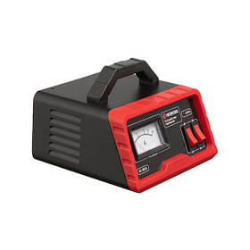 Пристрої зарядні та пуско-зарядні для АКБ