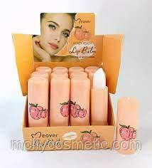 Гигиеническая помада Meover Honey Peach Lip Balm - фото 2 - id-p1477211786