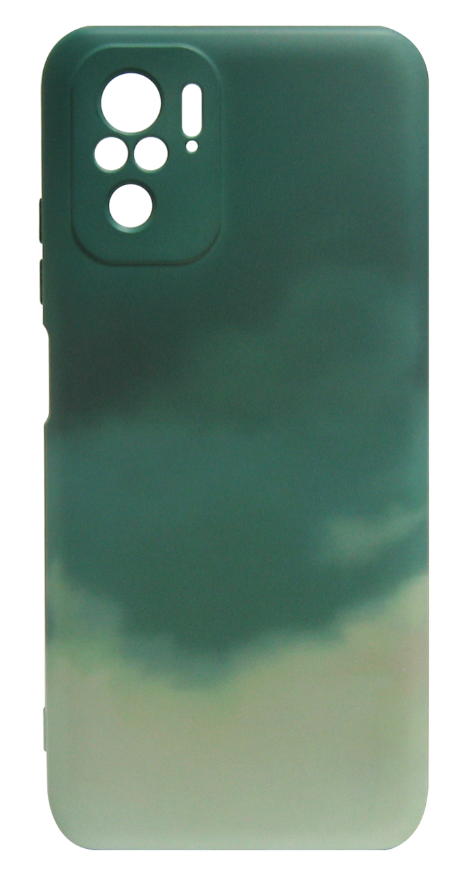 Силікон Xiaomi Redmi Note 10 Watercolor Case