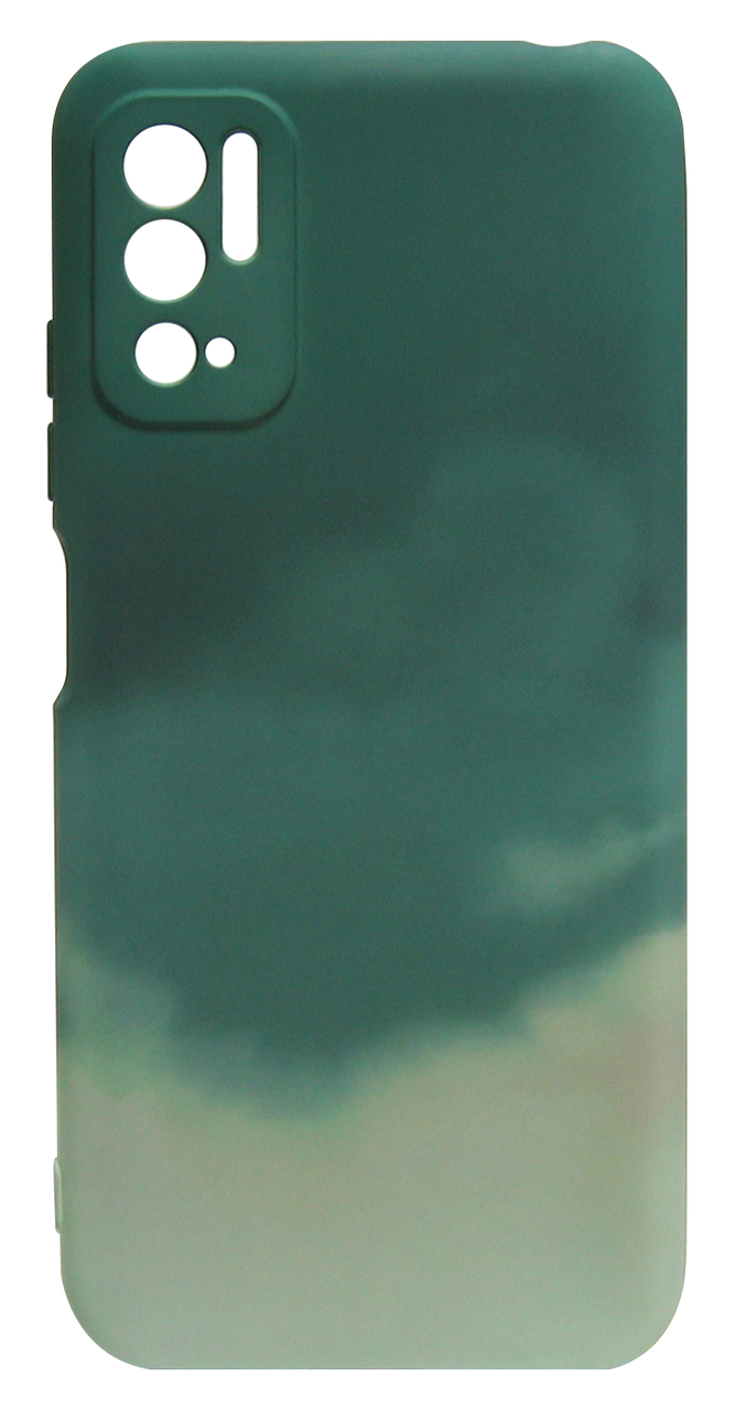 Силікон Xiaomi Redmi Note 10 5G/POCO M3 Pro Watercolor Case