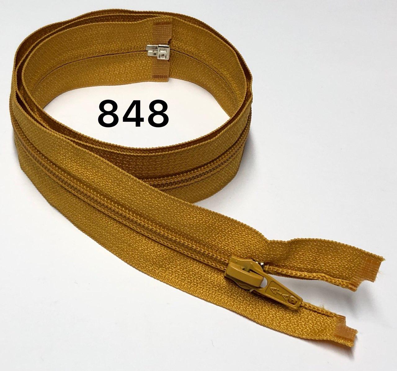 Молния спиральная тип 5 (40 см) 848