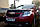 Дефлектор капоту, мухобойка Chevrolet Orlando 2010-2017 (Sim), фото 4