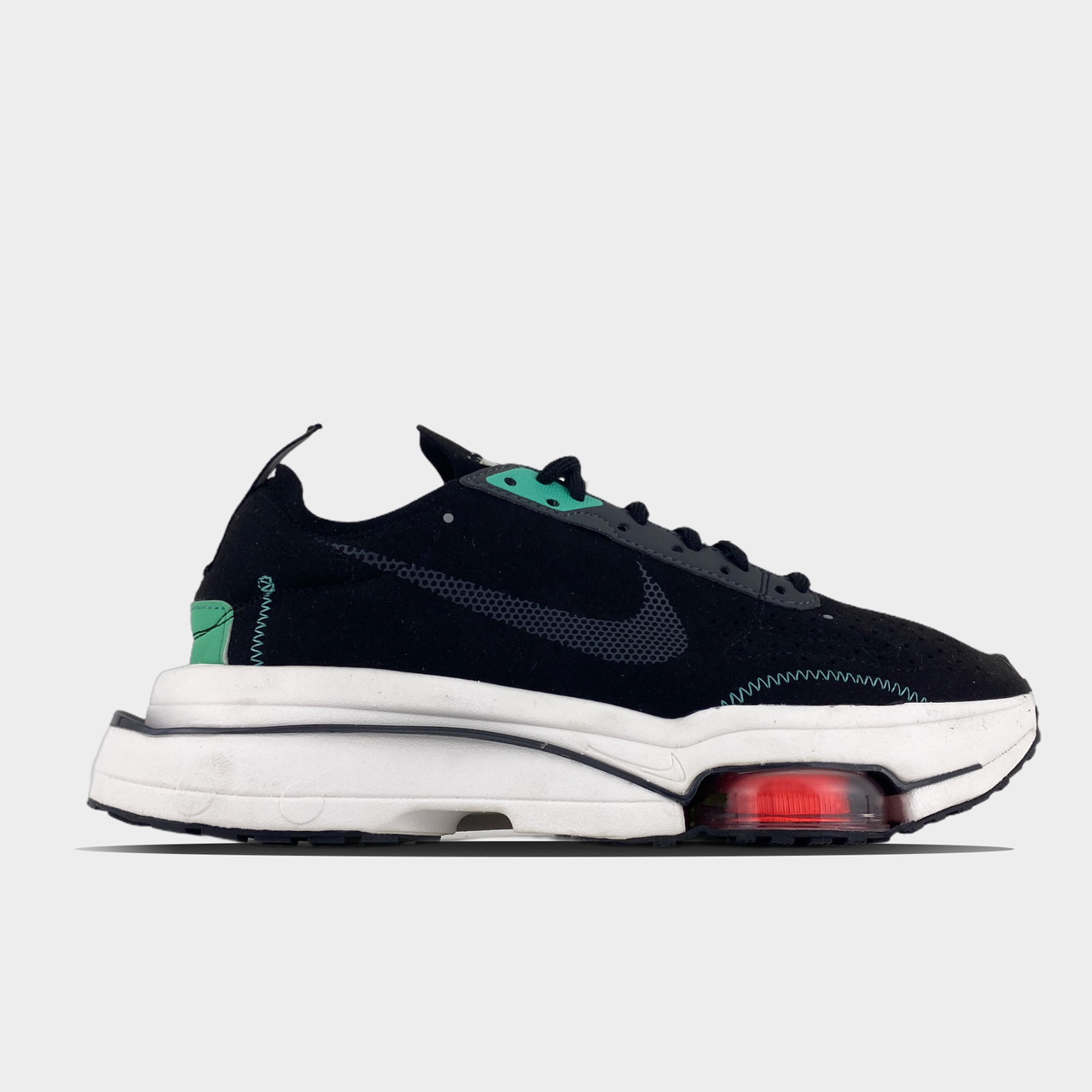 nike air zoom type black