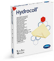 Гидроколоидная повязка Hydrocoll / Гидрокол 5x5см 1 шт