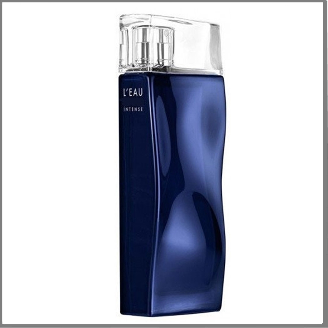 Ken❀o L`Eau Ken❀, Ontense Pour Homme туалетна вода 100 ml. (Тестер Кен❀про Л'Еау Кен❀про Інтенс Пур Хом), фото 1