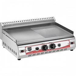 Поверхня для смаження газова комбінована R 84L LPG REMTA