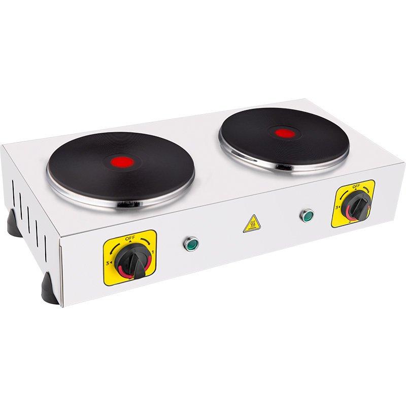 Плита електрична настільна PLT2 Remta