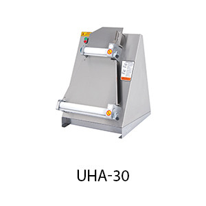 Тестораскатка електрична двовалкова UHA-30 Bosfor